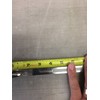 40" Adjustable Stainless Steel Hose Clamp with Flex Worm Drive,