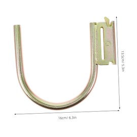 PACKOVE Track Wing Nut Tire Rack Fastening Nut for Spare Tire Mount Design Compact Space-Saving for Vehicle Storage Compatible Various Models Performance