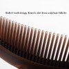 Creative Dandruff Comb, Energy Comb, Plastic Press Button Hairbrush for