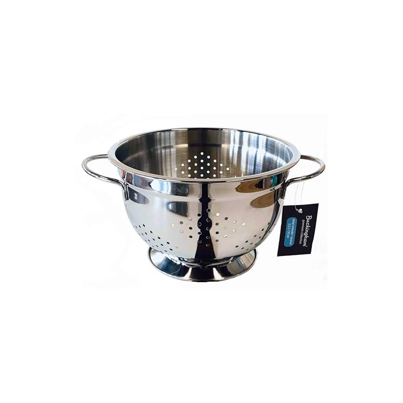 Buckingham Deep Colander 5 Qt, 26 cm
