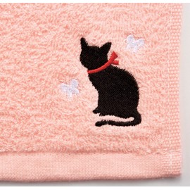 Top Lab 253678 100% Cotton Cleaning Towel Cat, 3 Color Set