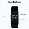 Digital Voice Recorder Watch HD Noise Reduction Voice Activated Recorder