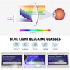 AOMASTE AOMASTE Blue Light Glasses for Woman/Men Computer Bluelight Glasses