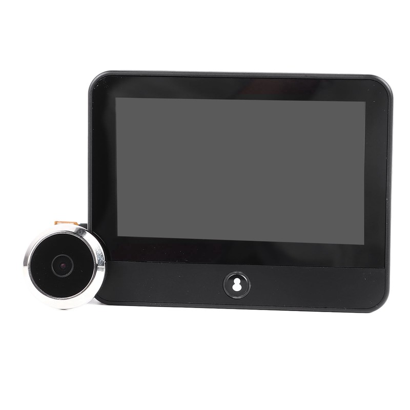 for TUYA Digital Door Viewer 1080P APP Monitoring Wide View