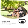 Operitacx Long-lasting Anti-shake Stabilizer Compact Phone Video Rig Camera Holder