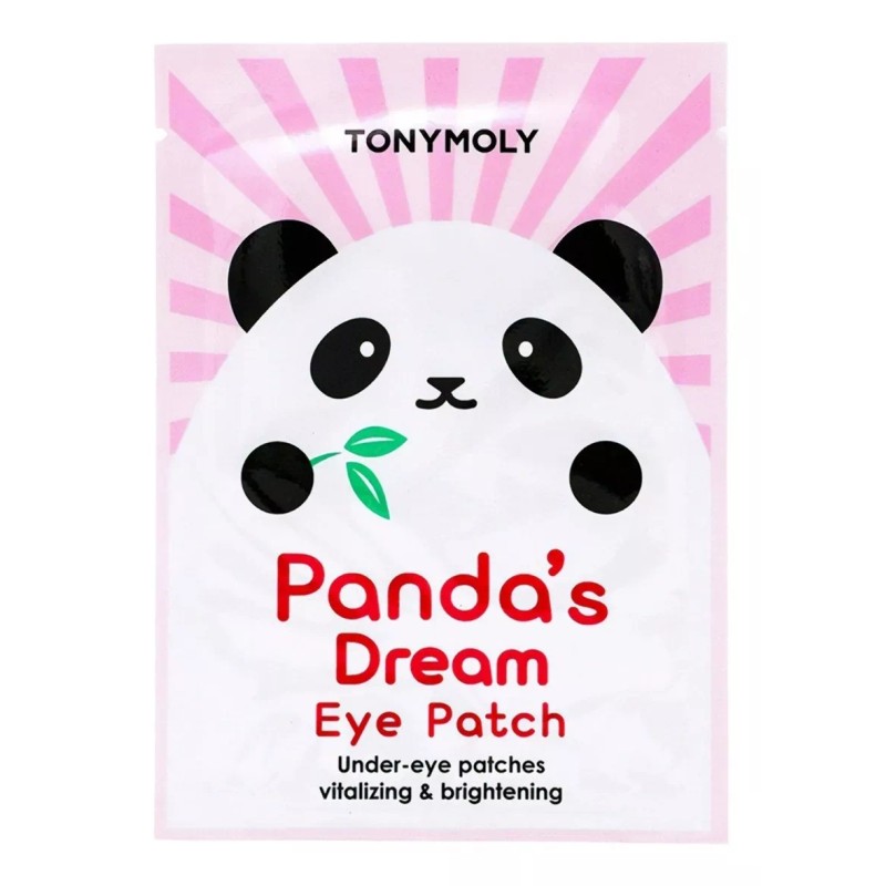 Tonymoly Parche Para Ojos Antiojeras Pandas Dream Tonymoly Tipo de