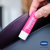 Vaseline Lip Therapy Care Rosy, Fast-Acting Nourishment, Ideal for Chapped,
