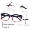 2020 VentiVenti 3 Pack Reading Glasses for Women Computer Readers