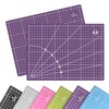 Quijote Paper World Cutting Base - A4 Size, 6 Basic