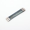 KOKOUNGKUAN 1.5cm x 8.6cm Spring Nozzle, Nickel, Set of 10,