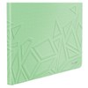 Leitz A4 Green Polypropylene Display Book