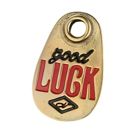 S.T.S.G American Keychain, American Casual, Vintage Vintage Miscellaneous Goods, America, Motel, Biker Charm, Brass Accessory, red