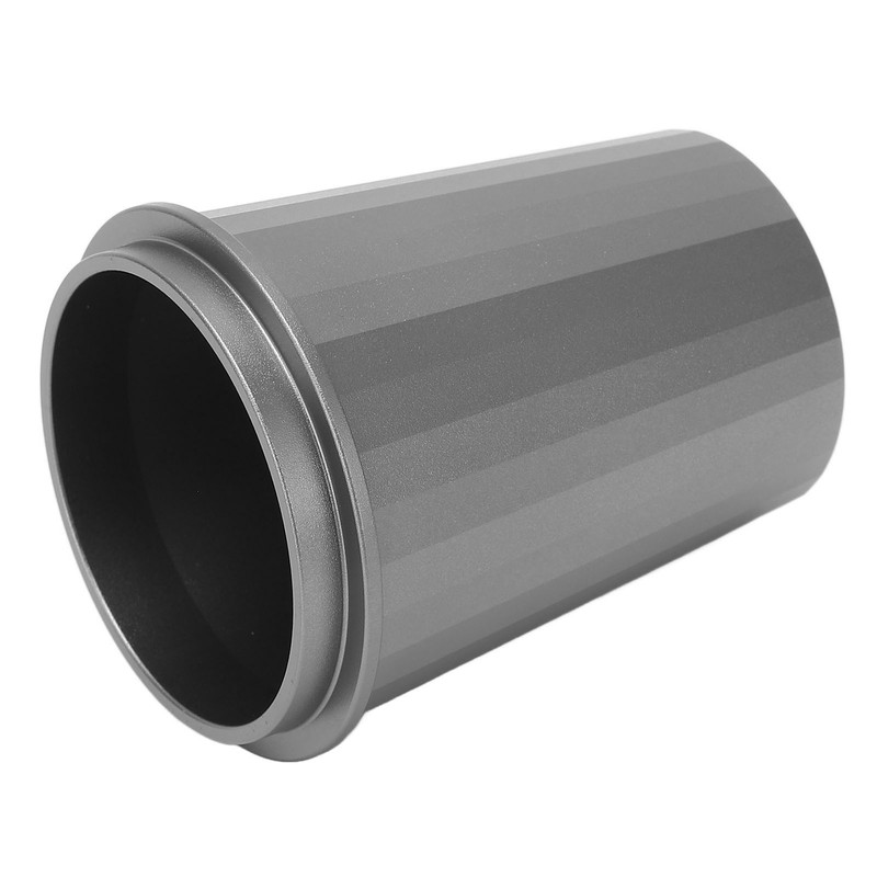 58mm Dosing Cup Prevent Stick Aluminum Alloy Multipurpose Coffee Powder