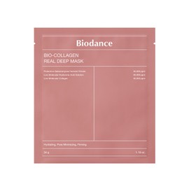 BIODANCE Bio-Collagen Real Deep Mask Sheet 1P  - BIODANCE Bio-Collagen Real Dee