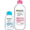 Garnier SkinActive Micellar Cleansing Water, For Every Type of Skin,