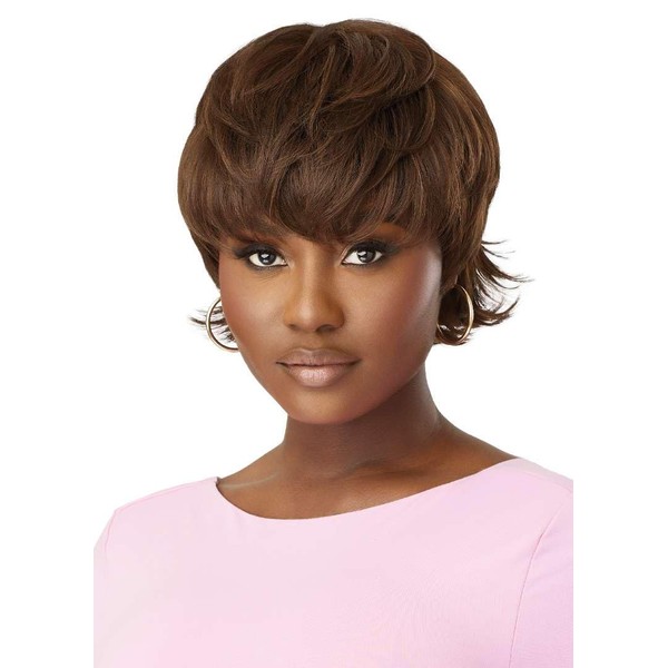 Outre Wigpop - Niecy (MIDNIGHT BLUE)