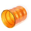 200ml DoubleLayer Glass Mug HeatResistant 3 Dimensional Spiral Cup for
