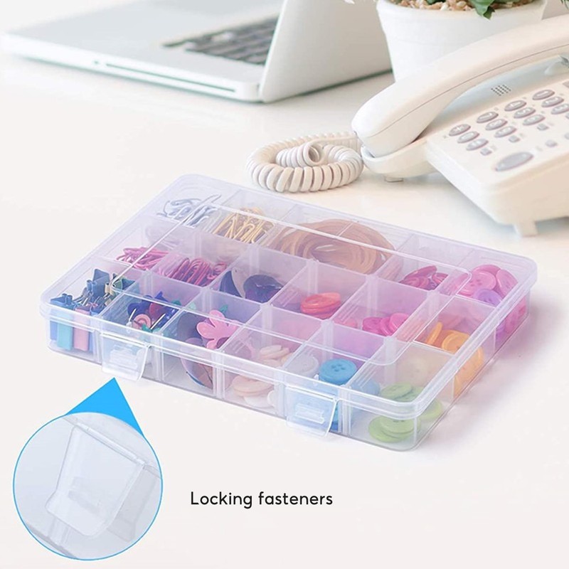 YWKJDDM Snack Box with Compartments, 2 Pcs Snack Box, Snackle