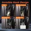 LQYLMY Upgraded Aluminum Sliding Door Interior Handle, Long Handle &