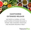 Extended Release Hawthorne Tablets by NaturesPlus