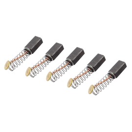DMiotech 5 Pack 10mmx5mmx4mm Carbon Brushes for Electric Motor