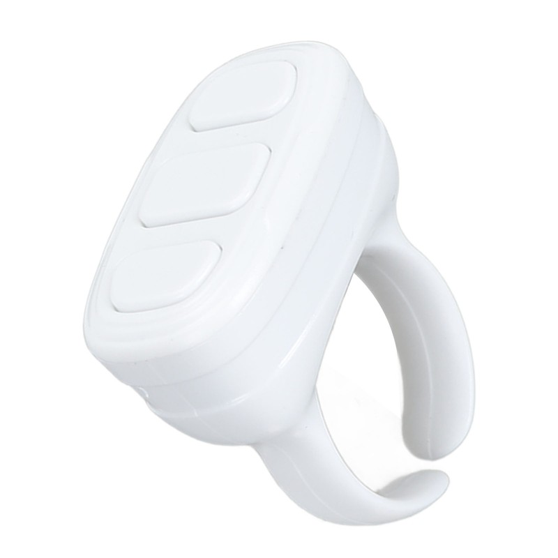 Bluetooth Video Page Turner Finger Remote Controller for Video Browsing