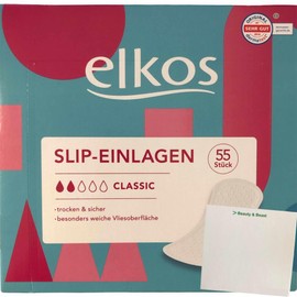 usy Bundle for Elkos Classic Pantiliners (Pack of 55) + usy Block