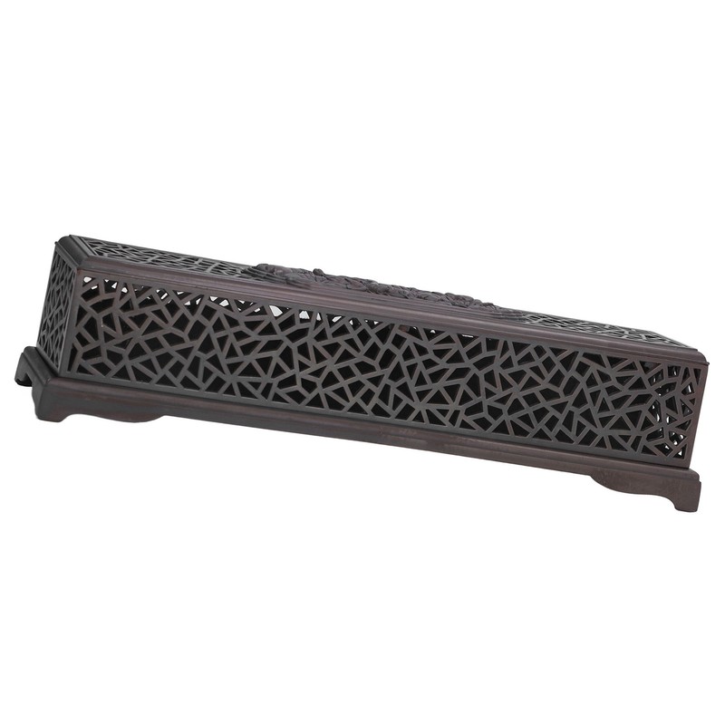 Incense Holder Burners Chinese Classical Lotuses Patten Exquisite Workmanship Use