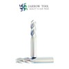 Jarrow Tool 1PCS 1/2" Carbide Roughing End Mill for Aluminium
