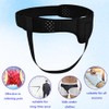 Hernia Belt for Men, Medically Approved Inguinal Hernia Support, L