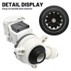 W10775446 Washer Drain Pump W10919003 Replacement for Amana Replacement for