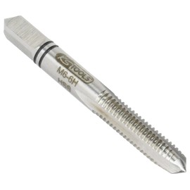 KS Tools 331.0060 HSS tap set M, 3pcs, M6x1