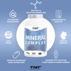 TNT Mineral Complex (240 Capsules) • Mineral Complex High Dose