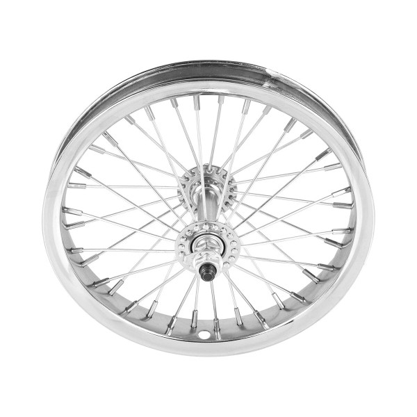 OG LOWRIDER 12" FRONT 36 SPOKE WHEEL 14G 3/8 AXLE