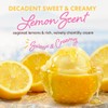 Palmer's Cocoa Butter Formula, Lemon Sorbet, Crema Corporal Aireada Iluminadora,