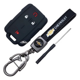 Funda Llave Control Sierra Canyon Silverado Colorado Cheyenn