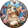 Wooden Puzzles for Adults 200 Pices, Ragdoll Cat 3D Puzzles