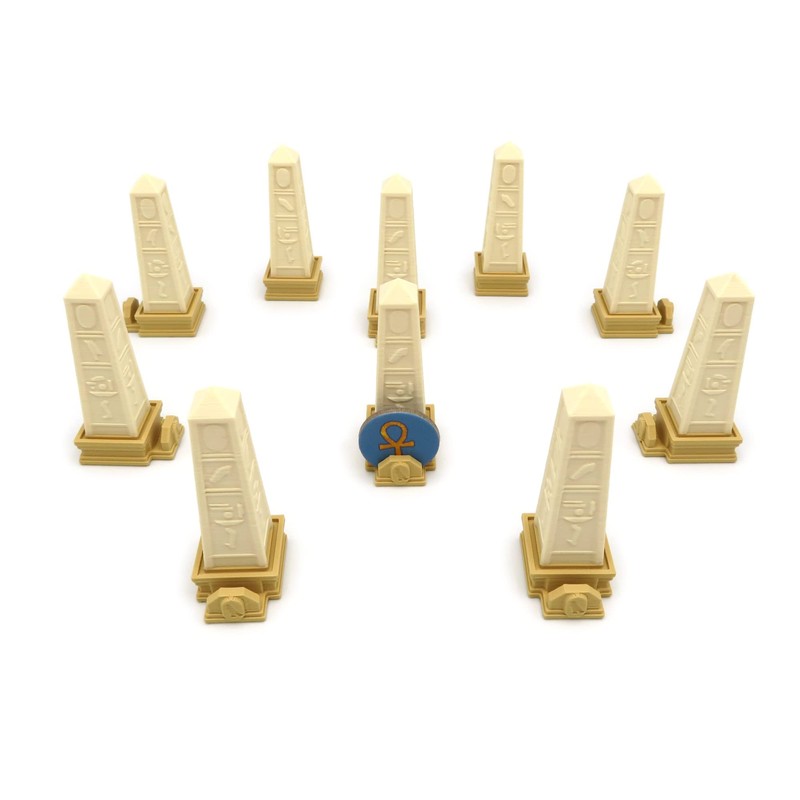BGExpansions - Premium Upgrade Pack for Ankh: Gods of Egypt