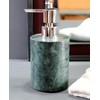 KLEO Soap Dispenser Lotion Dispenser - Made of Natural Stone