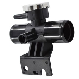 marddpair Radiator Engine Coolant Filler Neck with Cap 1350A015 Replacement for 2008-2015 Mitsubishi Lancer Outlander