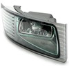 YUOQDKE Front Passenger Bumper Fog Light 04 05 06 07