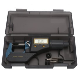 Outer Diameter Micrometer 0~25mm 0.001mm Electronic Digital Micrometer