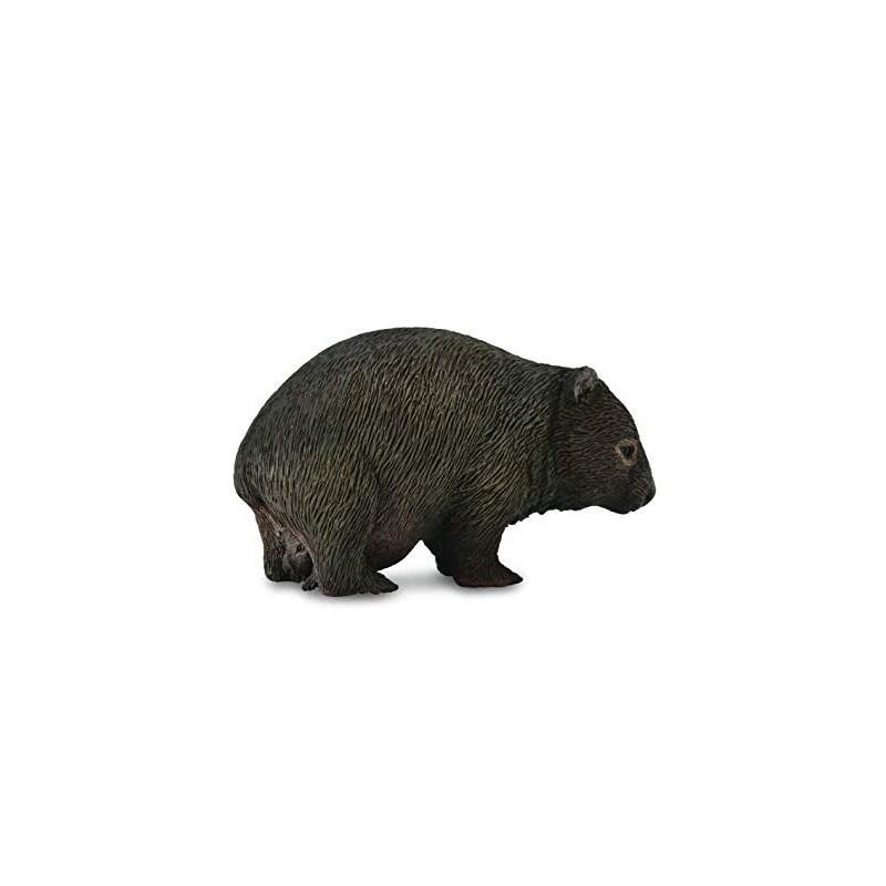 CollectA Wombat Animal Figure 88756