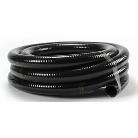 PondScape Flexible PVC Pipe for Pond, Waterfall, Pool and Spa Hose Flexpipe (1.5-inch x 25-feet)