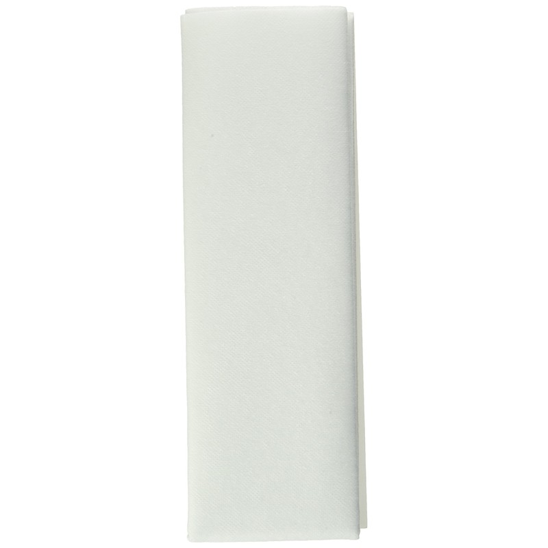 Thermoweb 3338 Heat'n Bond Heavy Weight Iron-On Fusible Interfacing-White 20"X36"