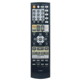 Beyution RC-682M Replaced Remote Control Fit for Onkyo AV Receiver TX-SR605 TX-SA605 TX-SA8560 TX-SR605S TXSA605 TXSA8560 HT-S3100 TX-SR503 TX-SR707 HT-R530 HT-R540 TX-SR605B TX-SR505 TX-SR604