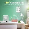 Portable Fan for Travel, Cruise Essentials Carnival 2025 for Cruise