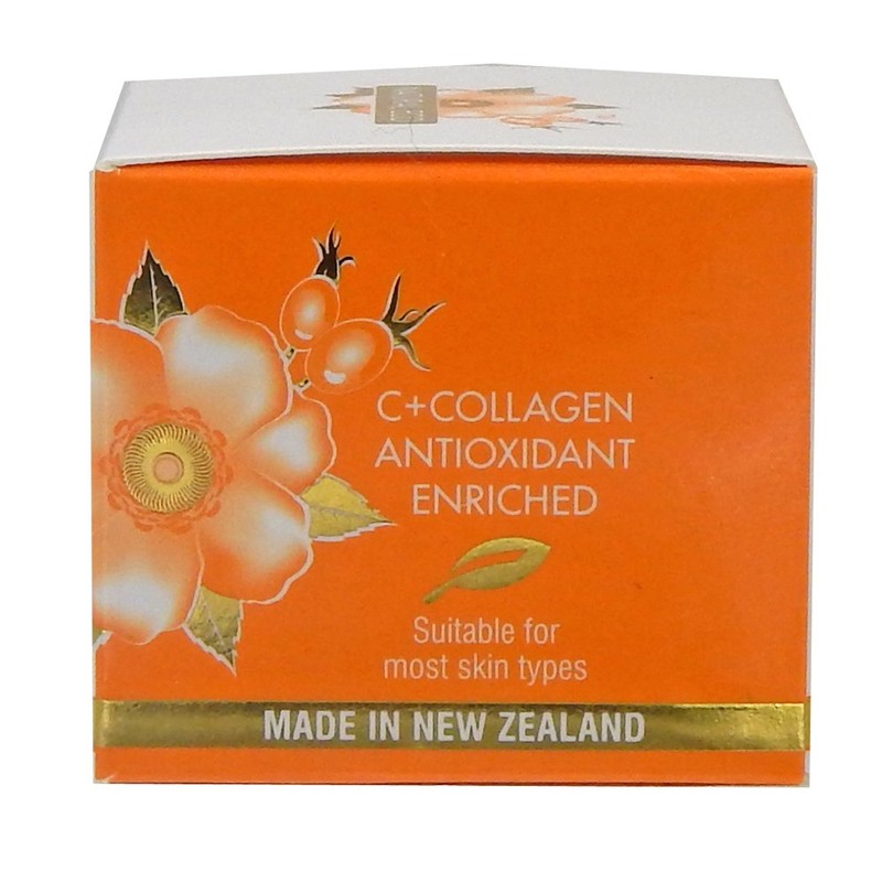 Lanoline Super Vitamin C5, Collagen, and Natural Antioxidants Ultra Firming