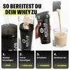 Bodylab24 Whey Protein Powder, Fruit Mix, 1 kg
