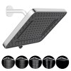 Hibbent 13'' High Pressure Rain Shower Head Large Rainfall Showerhead